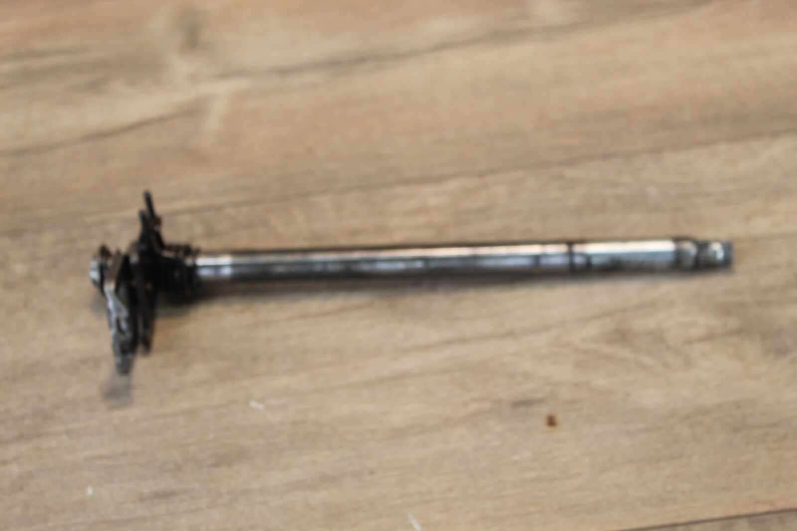 2007 SUZUKI GSXR1000 SHIFTER SHIFT SHAFT 25510-40F00