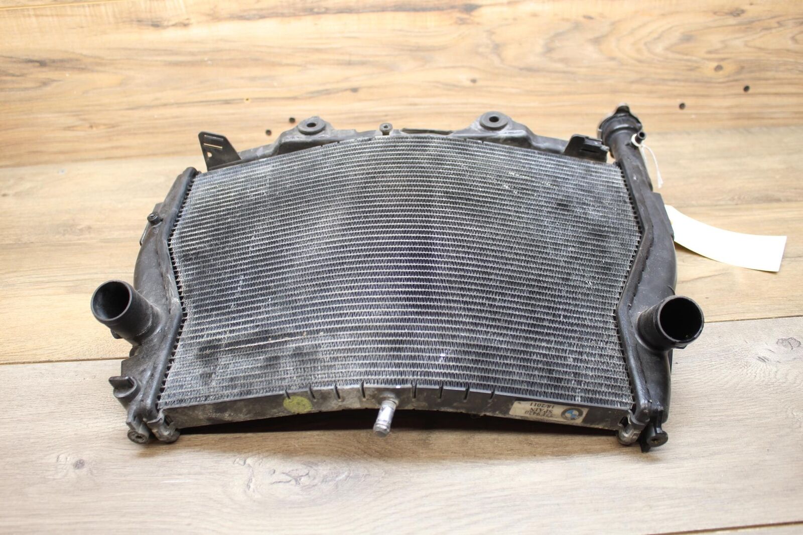 2011 BMW S1000RR ENGINE RADIATOR MOTOR COOLER COOLING RADIATER