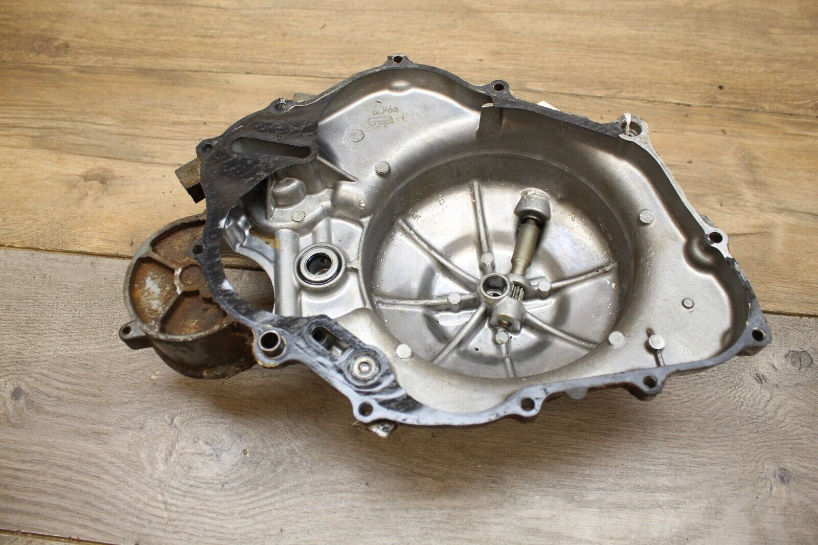 01-05 2003 03 Yamaha Raptor 660 YFM660R Engine Clutch Cover