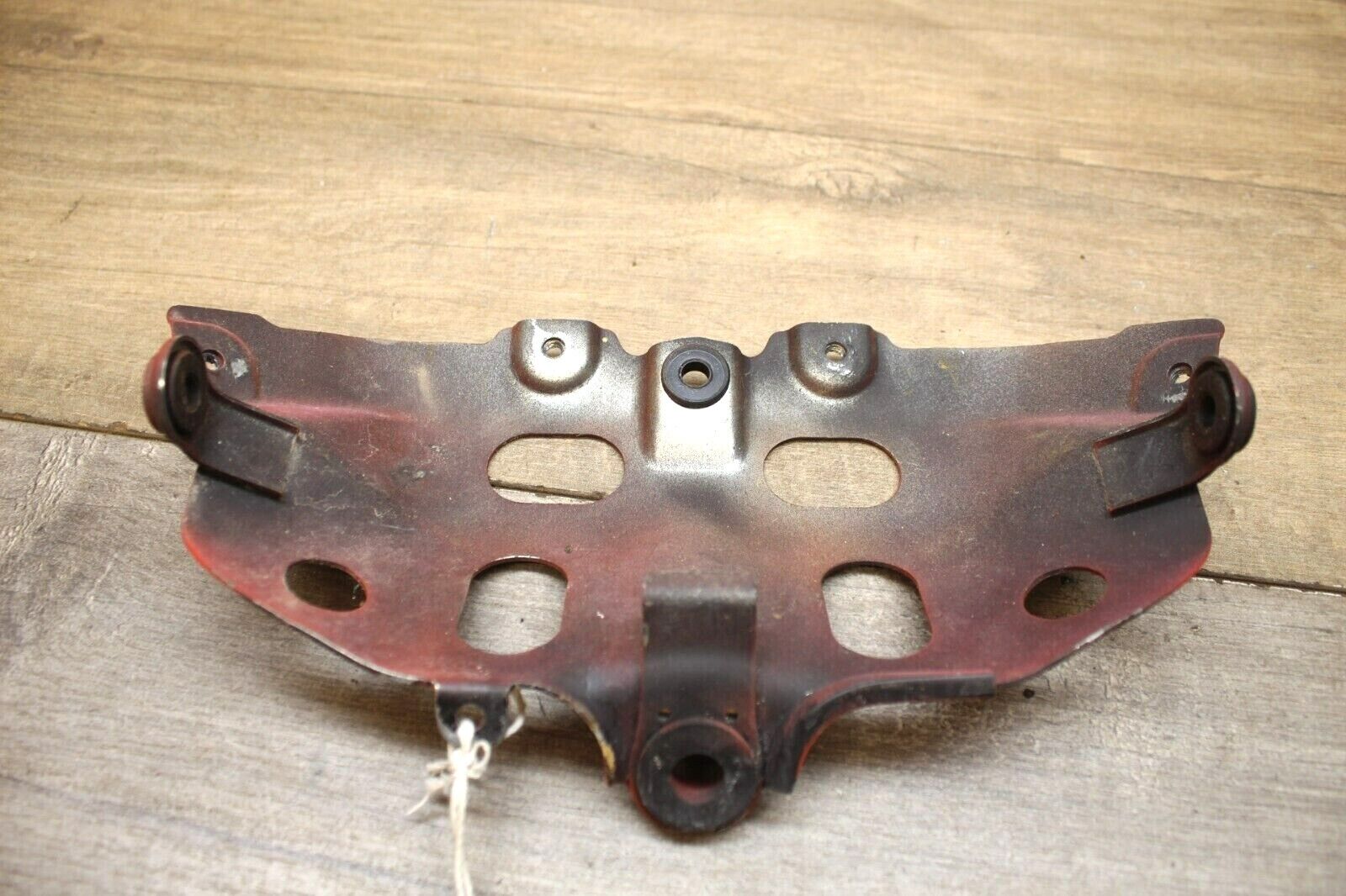 2007 SUZUKI GSXR1000 GAS TANK FUEL CELL PETROL INNER COWL BRACKET W HARDWARE