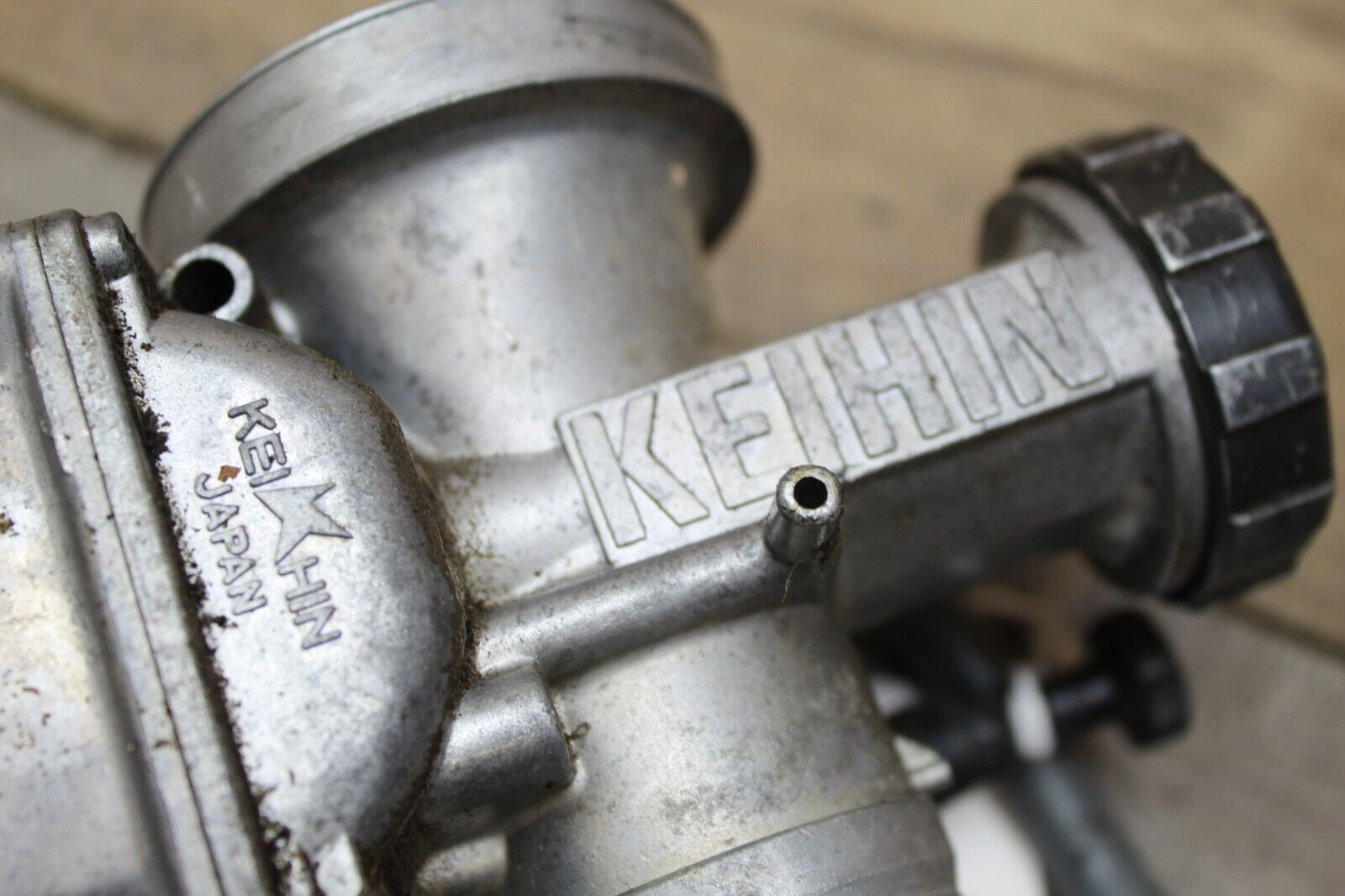 1992 92 Suzuki RM125 RM 125 Carburetor Carb