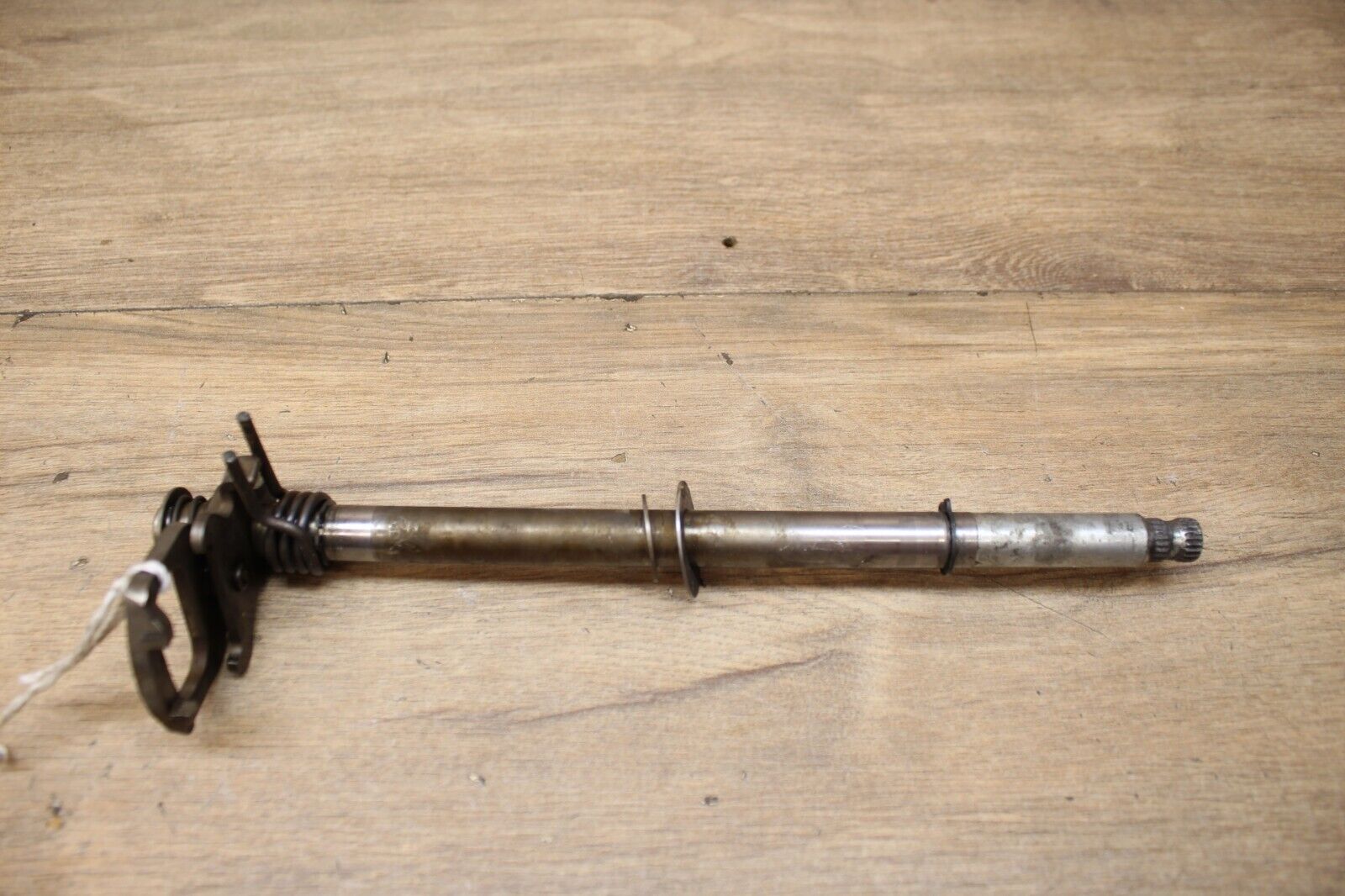 01 02 2002 Suzuki GSXR1000 GSXR 1000 Shift Shaft