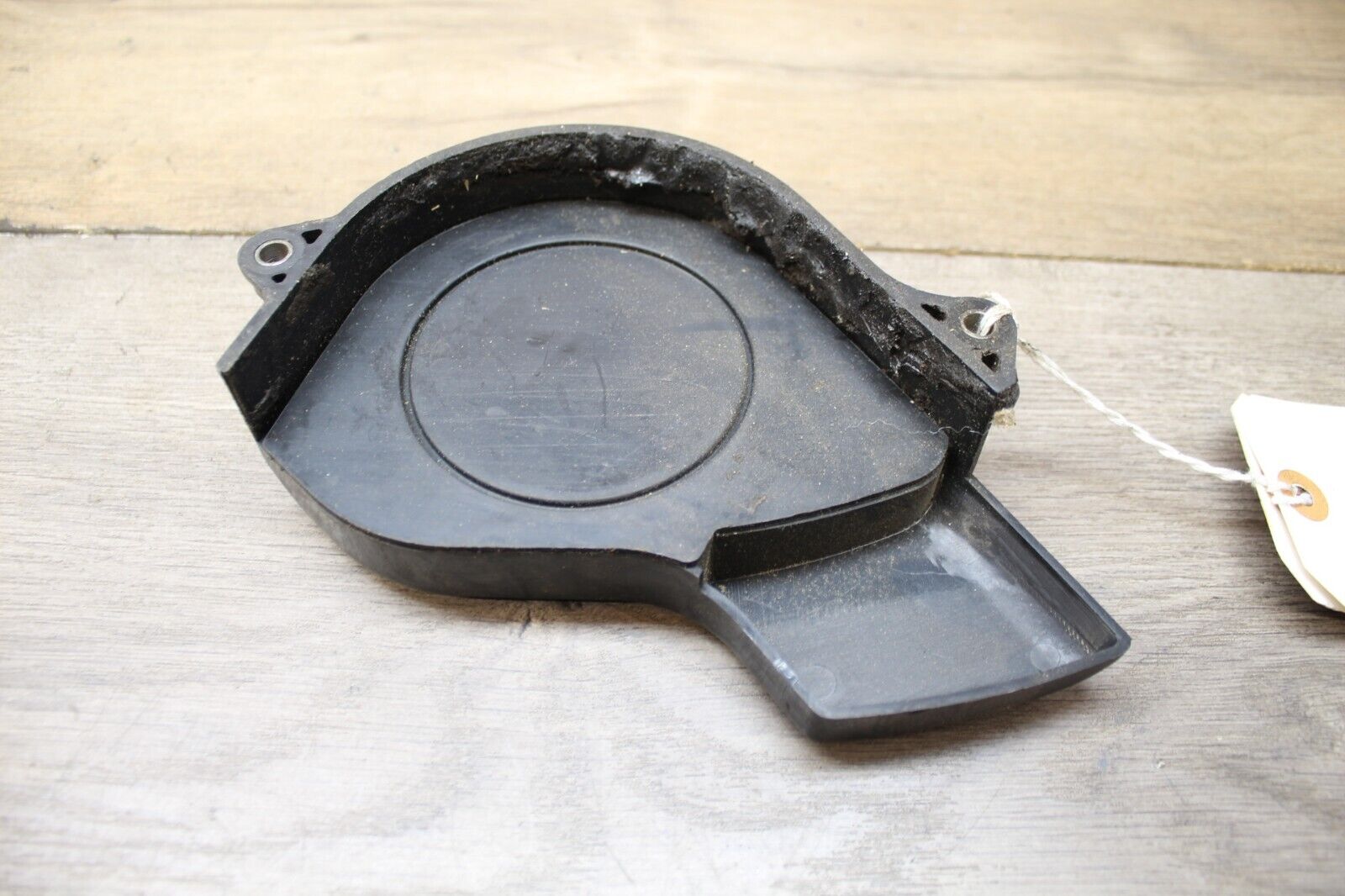 01-06 2002 02 Honda CBR600 CBR 600 F4I Sprocket Cover Black