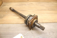 02 KAWASAKI PRAIRIE 360 OUTPUT DRIVE SHAFT W BEVEL GEARS