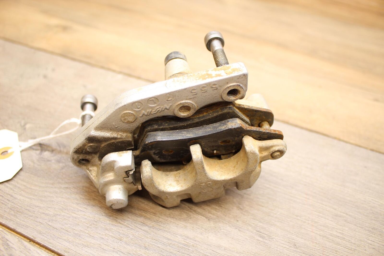 06-08 Kawasaki KX250F FRONT BRAKE CALIPER