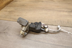 2007 HONDA CRF250R FRONT BRAKE MASTER CYLINDER