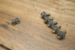 2000 Honda Elite 80 CH80 BODY MOUNTING BOLTS HARDWARE SCREWS