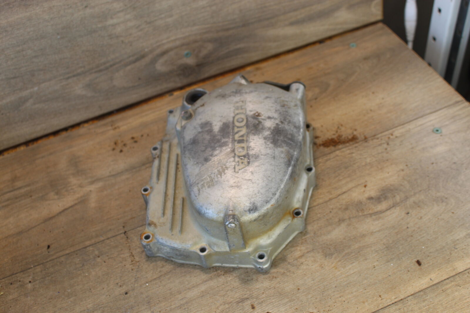 1971 HONDA CL100 SCRAMBLER ENGINE MOTOR SIDE CLUTCH COVER