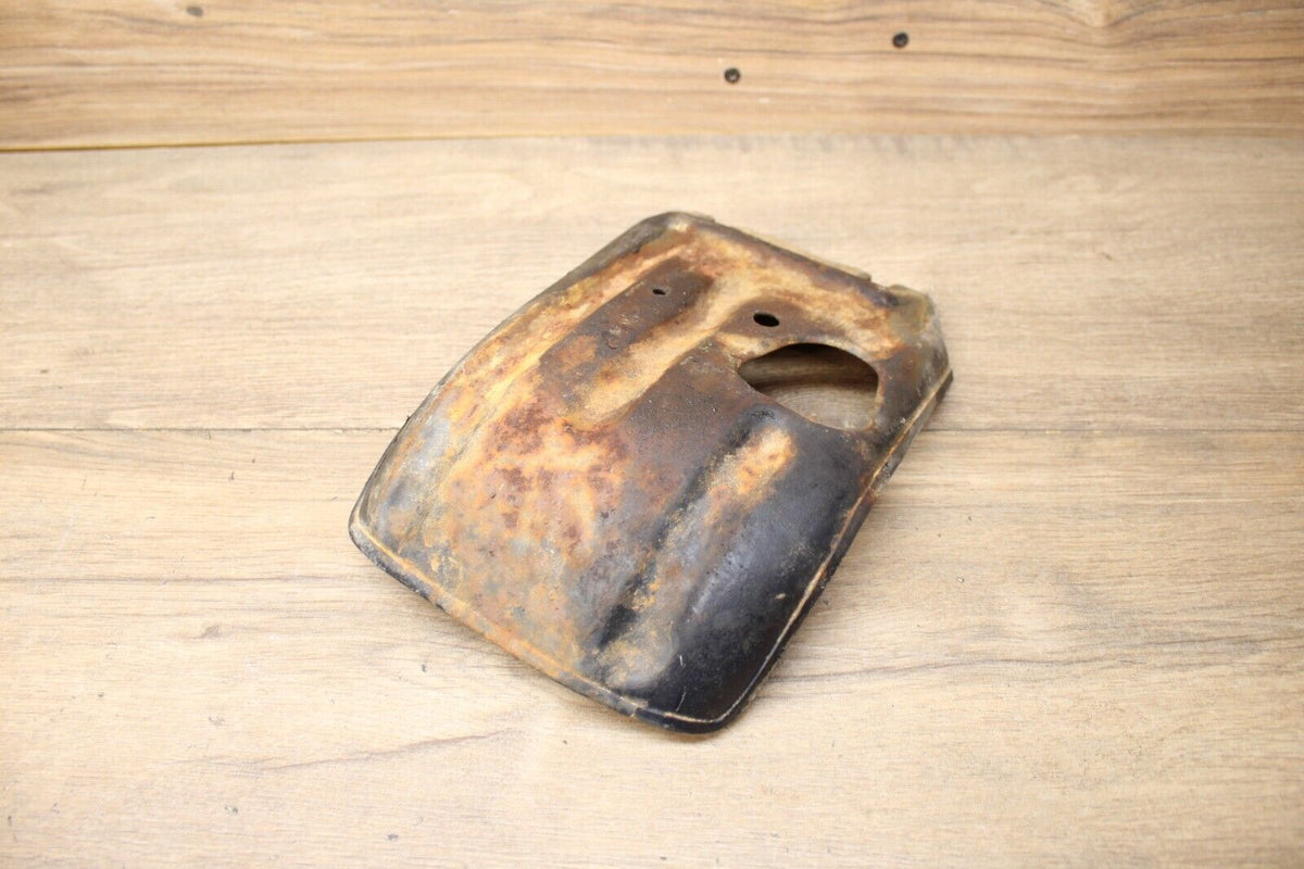 1999 99 Honda XR100 XR 100 SKID PLATE