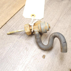 1997 Honda Sportrax 300 TRX300EX 2x4 FUEL GAS TANK PETCOCK SHUT ON OFF VALVE