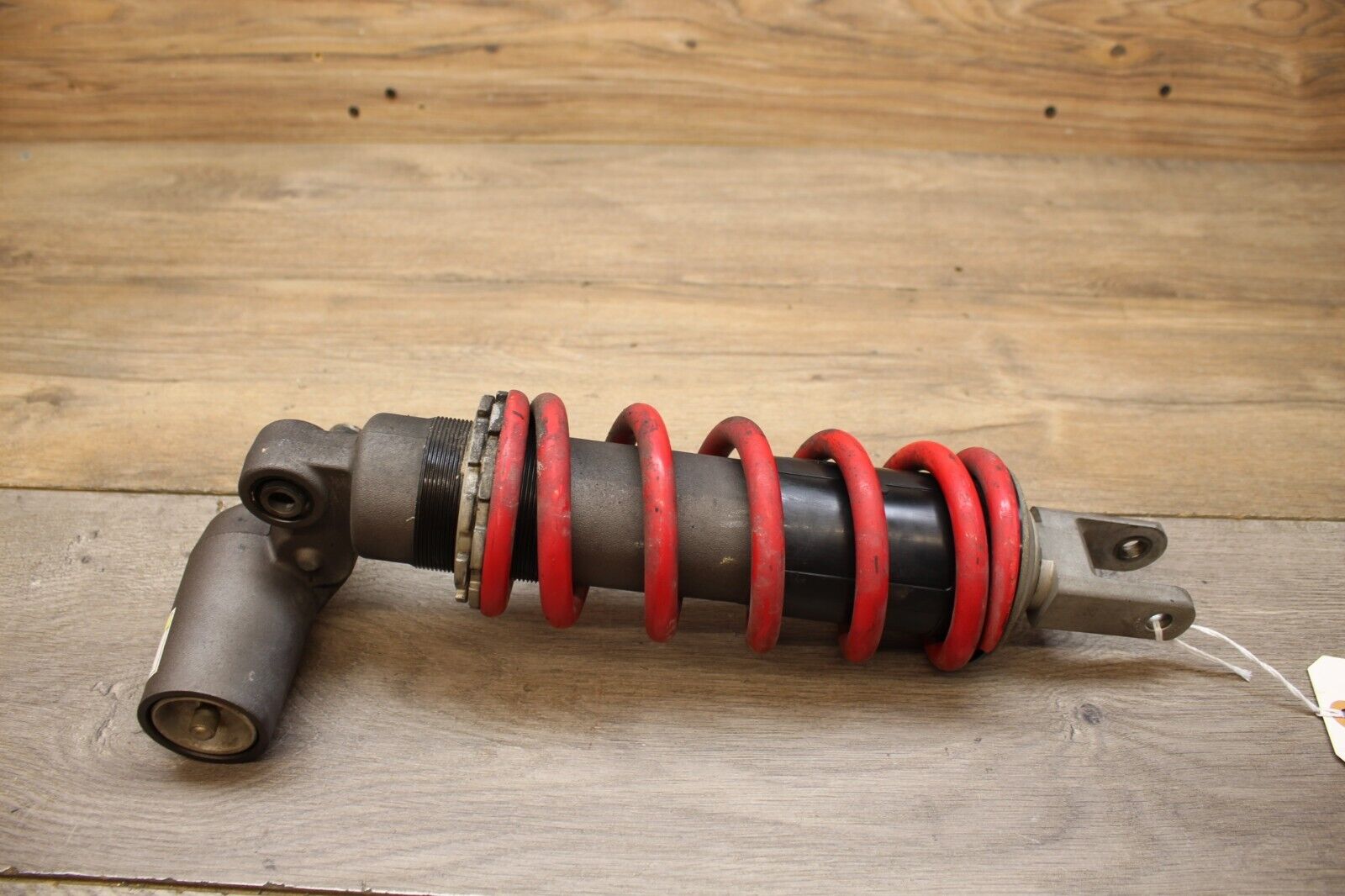 01-03 2002 02 Suzuki GSXR1000 Rear Back Shock Suspension