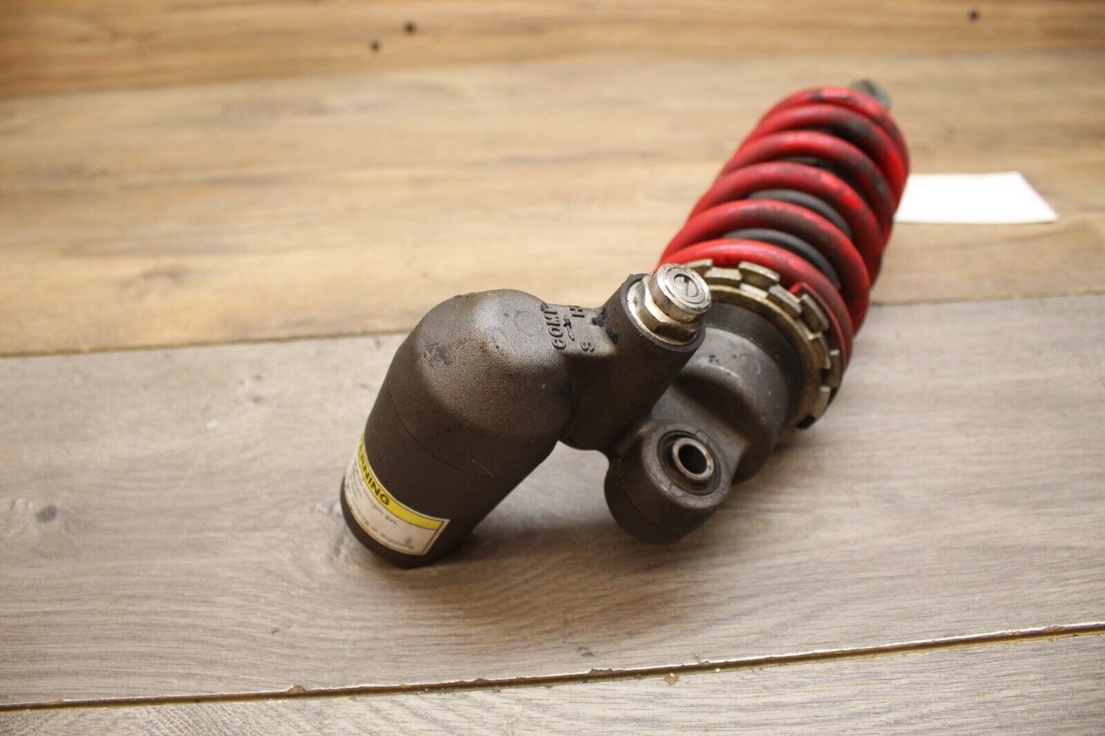 01-03 2002 02 Suzuki GSXR1000 Rear Back Shock Suspension