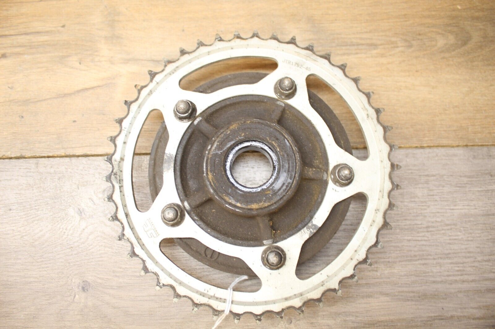 04 05 2004 Suzuki GSXR600 GSXR750 JT SPROCKET 45T W HUB