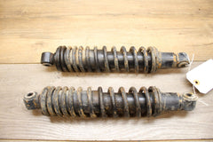 1997 Kawasaki Bayou 220 LEFT RIGHT FRONT SHOCK SUSPENSION SET