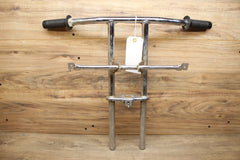 1981 HONDA EXPRESS II HANDLE BARS HANDLEBARS