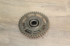 2004 HONDA CBR600RR ONE WAY CLUTCH STARTER GEAR