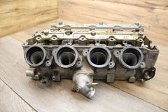 01 02 2002 Suzuki GSXR1000 GSXR 1000 Engine Cylinder Head w Covers