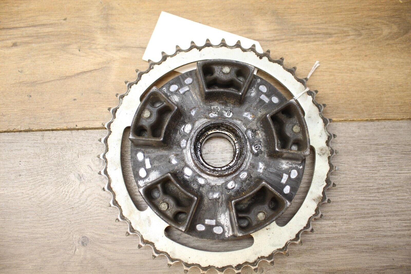 04 05 2004 Suzuki GSXR600 GSXR750 JT SPROCKET 45T W HUB