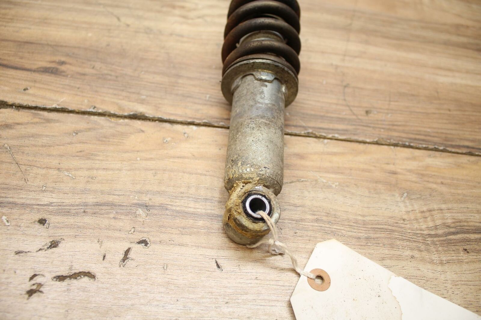 1993 Honda EZ90 Cub REAR BACK SHOCK ABSORBER