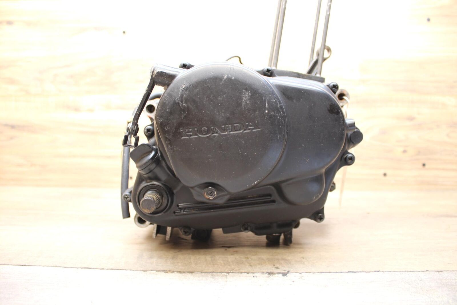 1983 83 Honda XR80 ENGINE MOTOR BOTTOM END