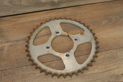 2004 SUZUKI QUADSPORT Z400 LTZ400 40T 520 REAR SPROCKET 64511-07G10