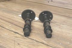 2001 Suzuki SV650 FRONT CAMSHAFT CAM SHAFT SET