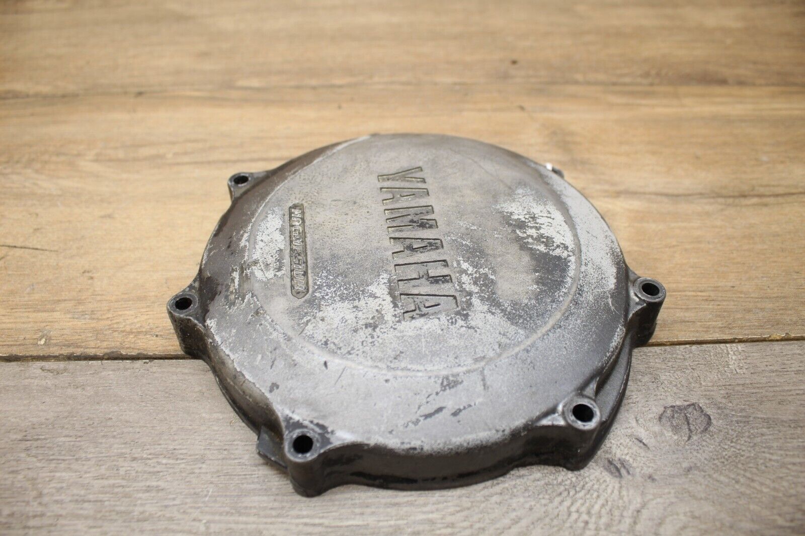 04-09 Yamaha YFZ450 OUTER CLUTCH COVER