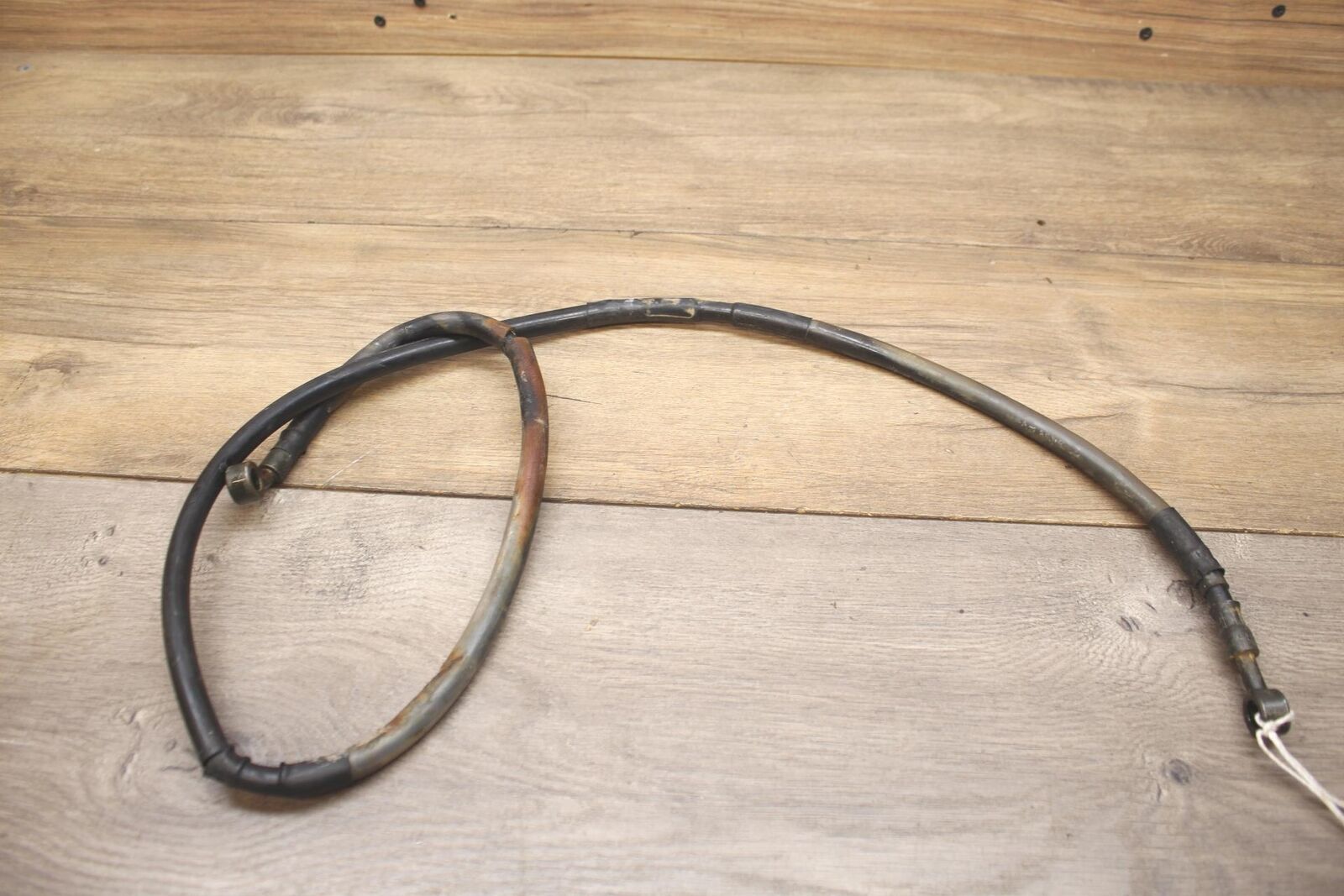 2007 Honda CRF150R FRONT BRAKE HOSE LINE