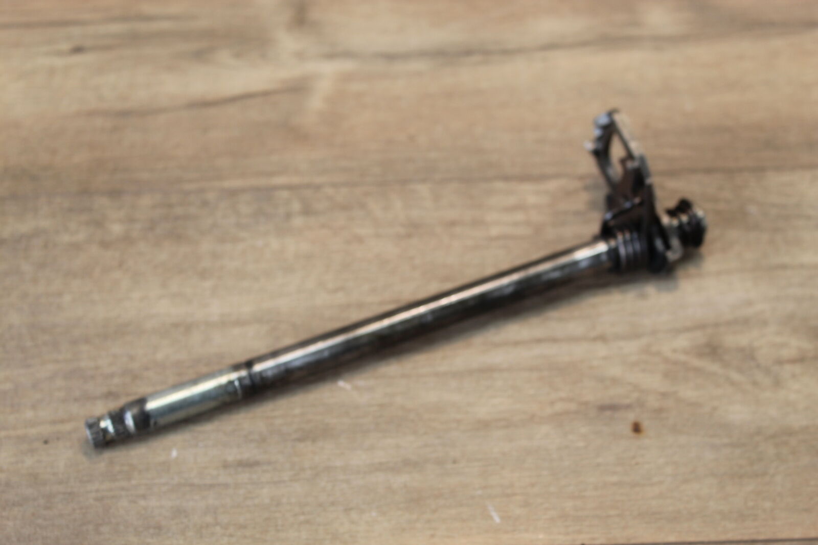 2007 SUZUKI GSXR1000 SHIFTER SHIFT SHAFT 25510-40F00