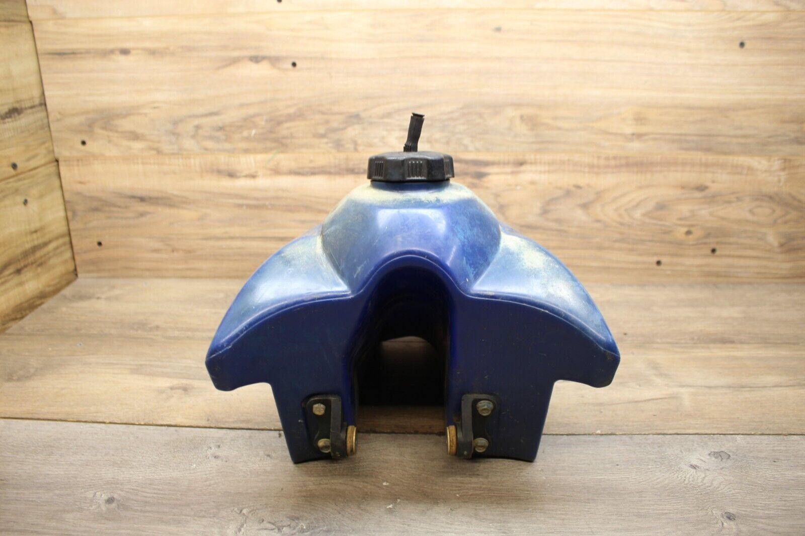 07 2007 Yamaha TTR125 TTR 125 OEM GAS TANK FUEL RESERVOIR BLUE