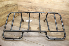 1985 Suzuki LT250EF LT 250 STRAIGHT BLACK FRONT LUGGAGE RACK