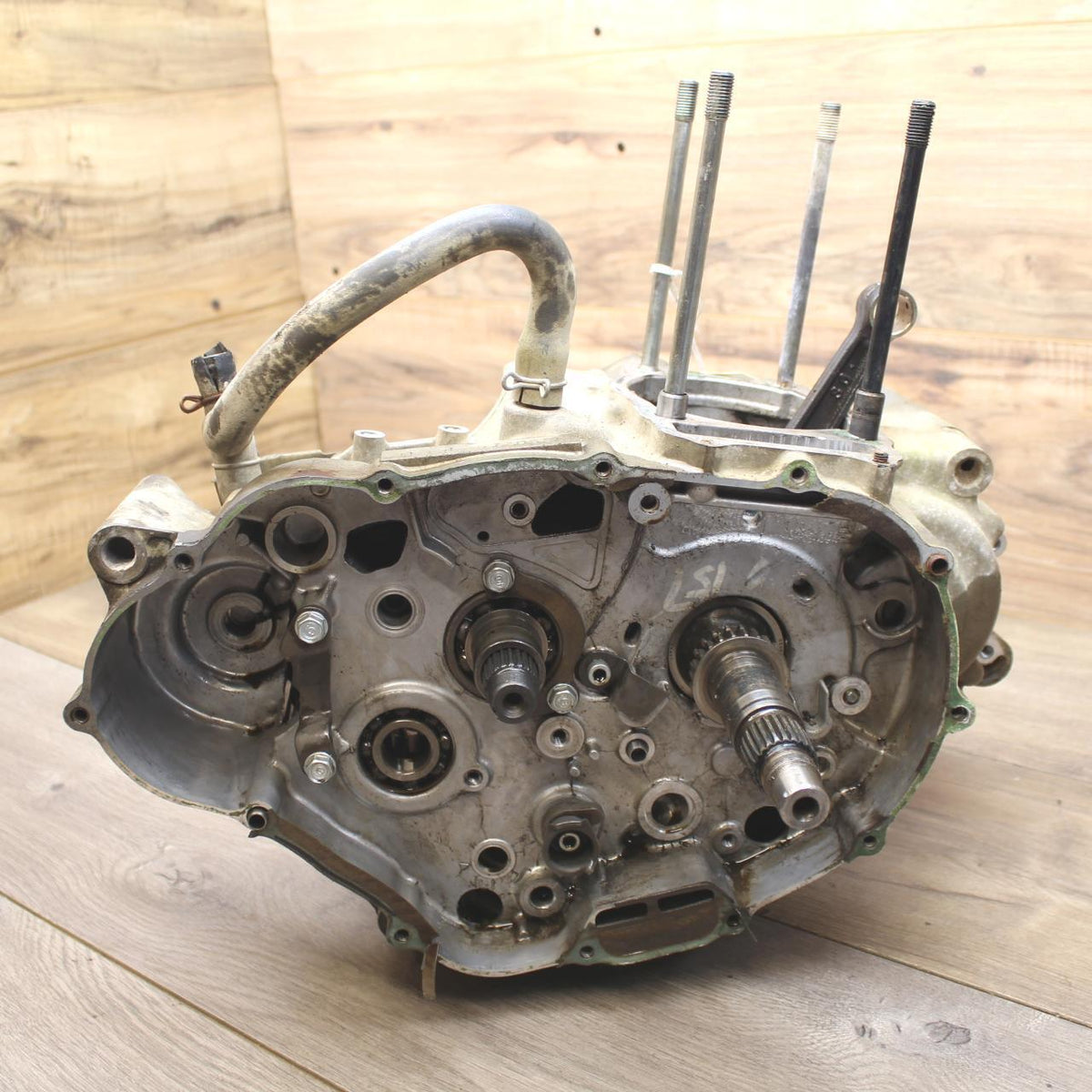 88-00 1995 95 Honda FOURTRAX 300 TRX300 ENGINE MOTOR BOTTOM END