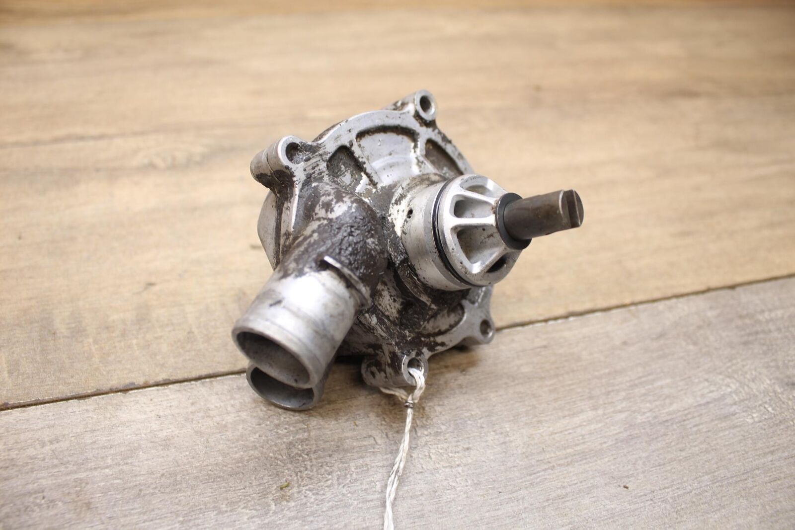 2009 Suzuki GSXR750 ENGINE WATER COOLANT PUMP *TESTED