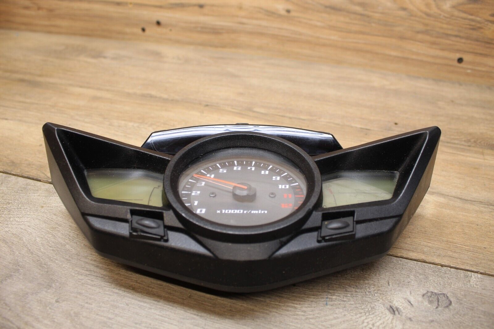 12 13 Honda VFR1200F OEM INSTRUMENT CLUSTER GAUGE SPEEDOMETER TACH | HP0957-003