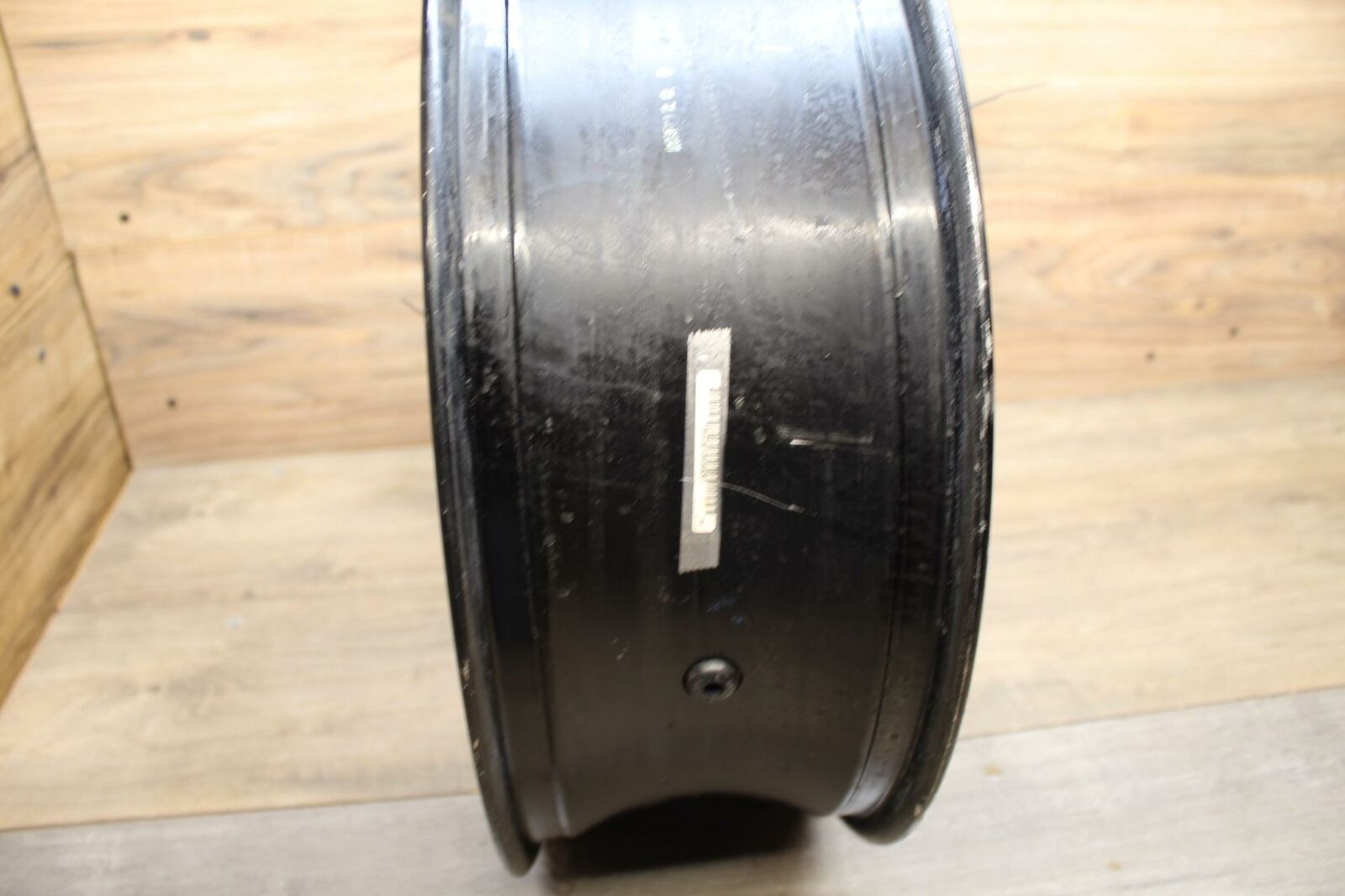 2014 Suzuki GSXR600 REAR WHEEL BACK RIM *RELISTED *