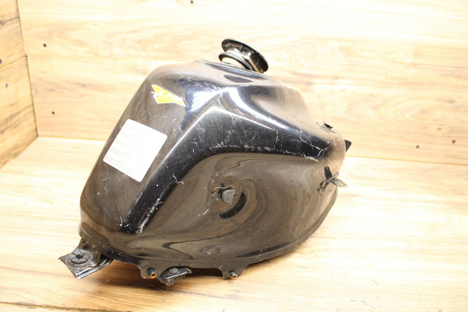 18 2018 KTM 390 DUKE BLACK GAS TANK FUEL CELL PETROL RESERVOIR