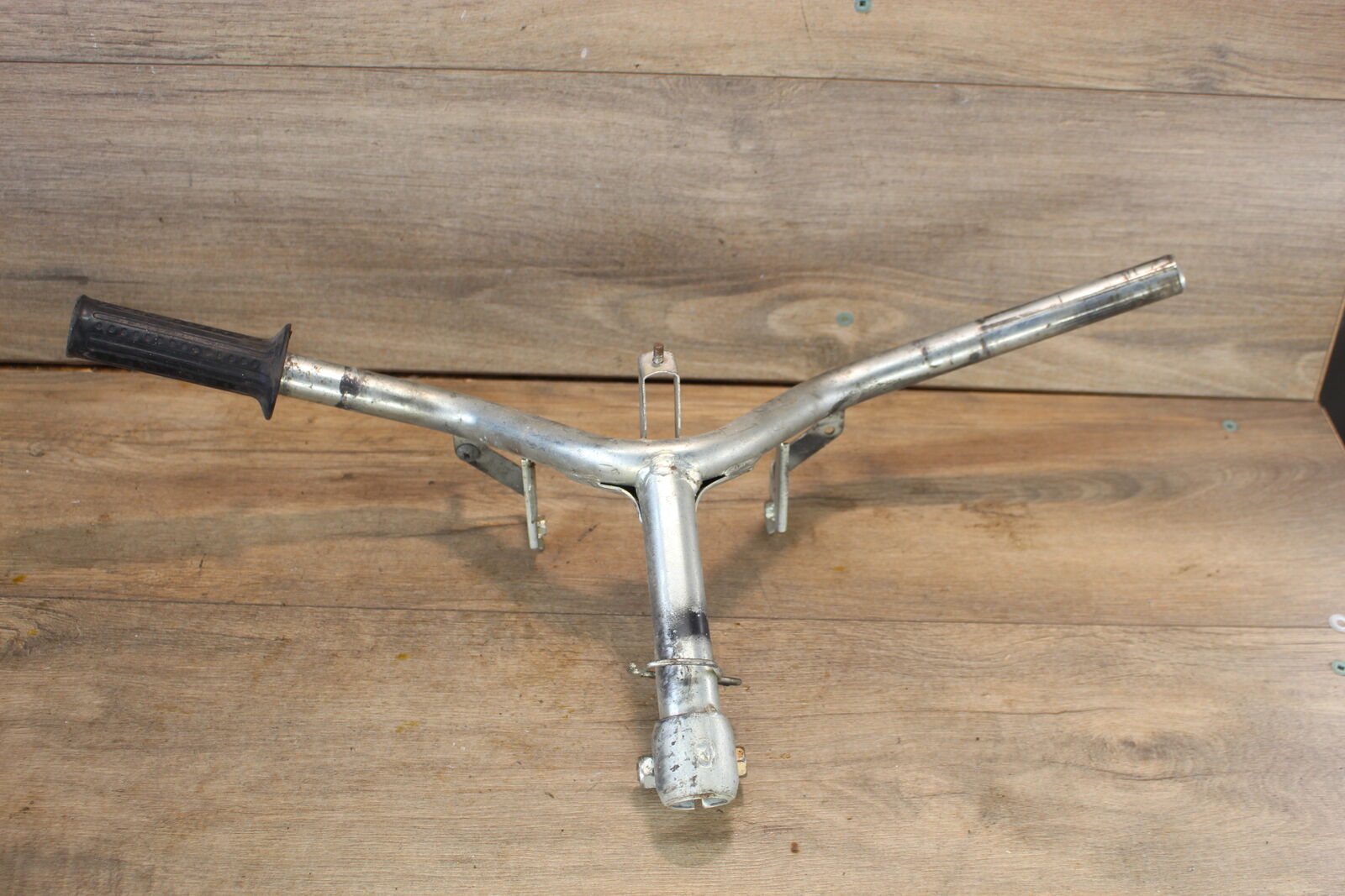 1988 HONDA ELITE 50 SB50 HANDLEBARS 53100-GS6-671