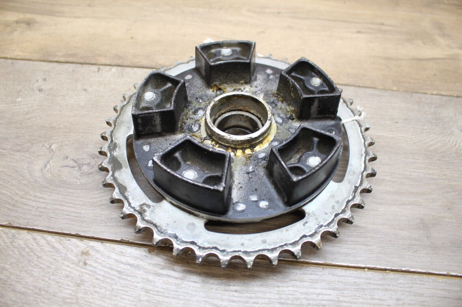 2007 Suzuki GSXR600 GSXR750 REAR BACK 43T SPROCKET WHEEL 525