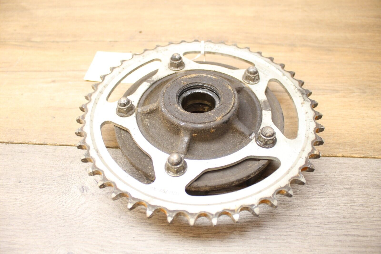 04 05 2004 Suzuki GSXR600 GSXR750 JT SPROCKET 45T W HUB