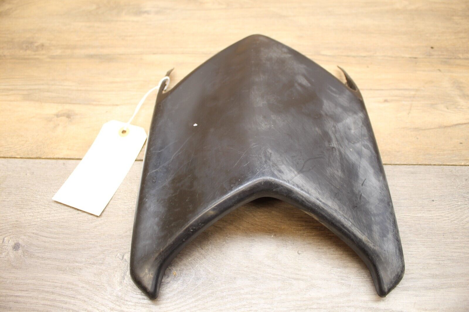 2005 05 Honda TRX 450R BLACK FRONT UPPER NOSE FAIRING COWL FENDER HOOD