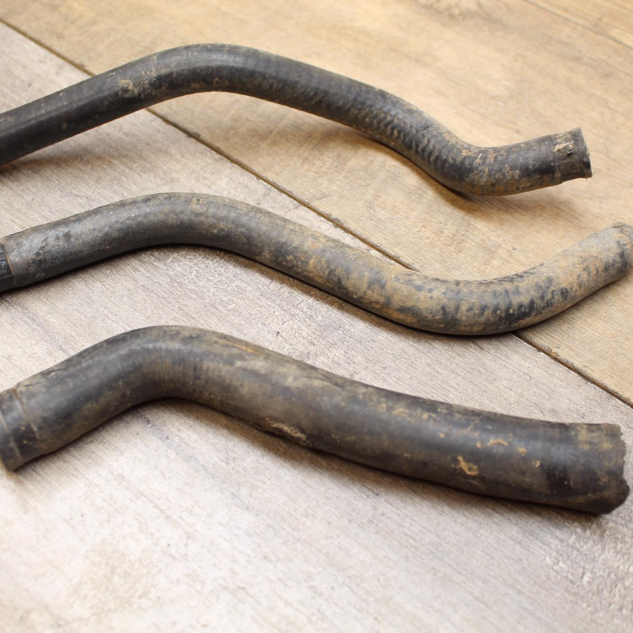 1997 Honda CR250r  RADIATOR COOLANT HOSES PIPE SET