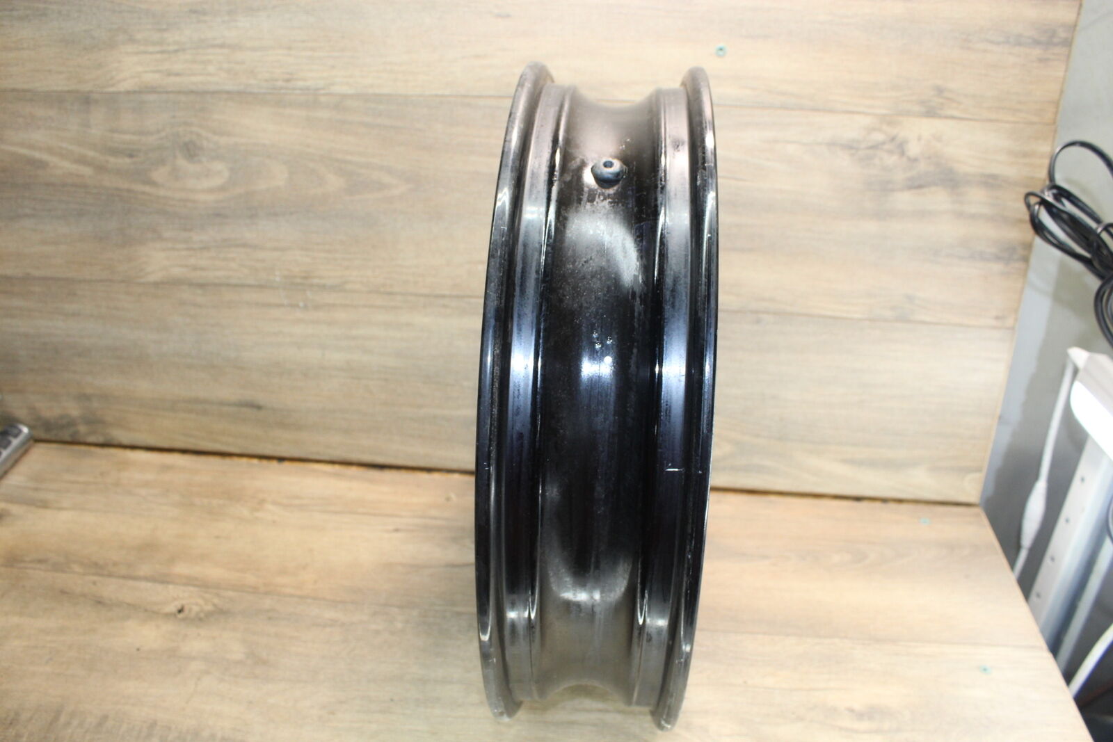 2007 SUZUKI GSXR600 FRONT WHEEL RIM 54111-41G10-019 54111-41G10-YLY