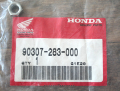 Honda 90307-283-000 CHAIN ADJUSTING NUT | Fits CB350 CB500 CM400 CL450