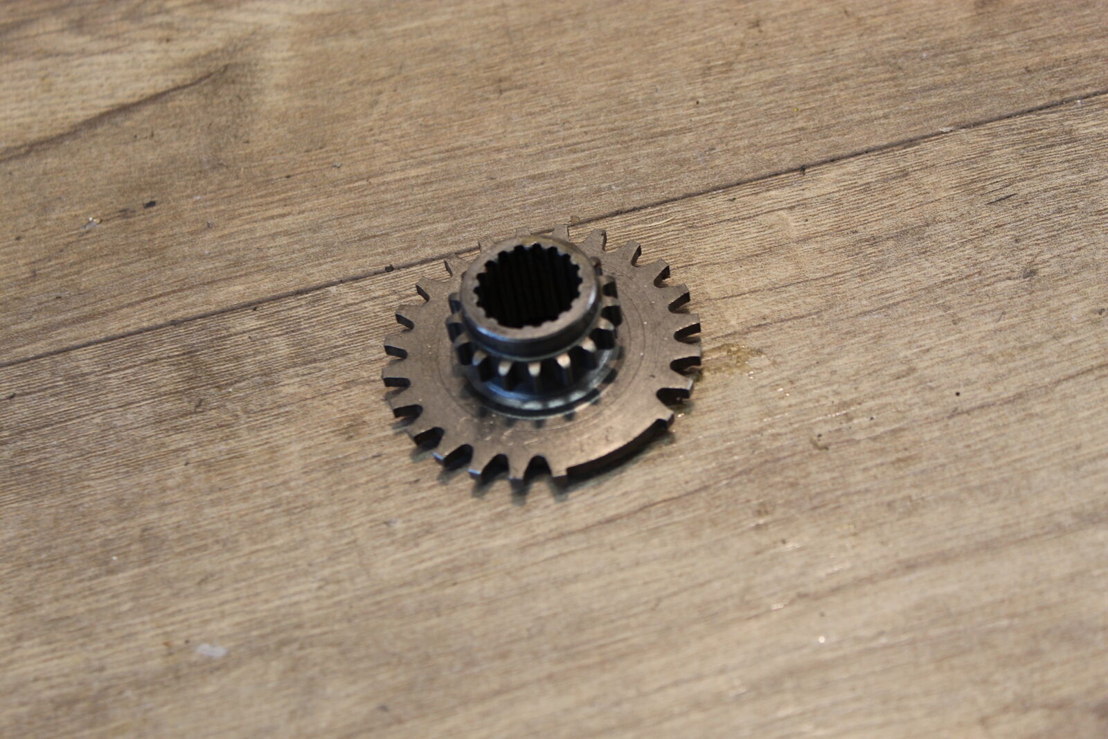 2006 SUZUKI GSXR1000 CAM CHAIN SPROCKET GEAR