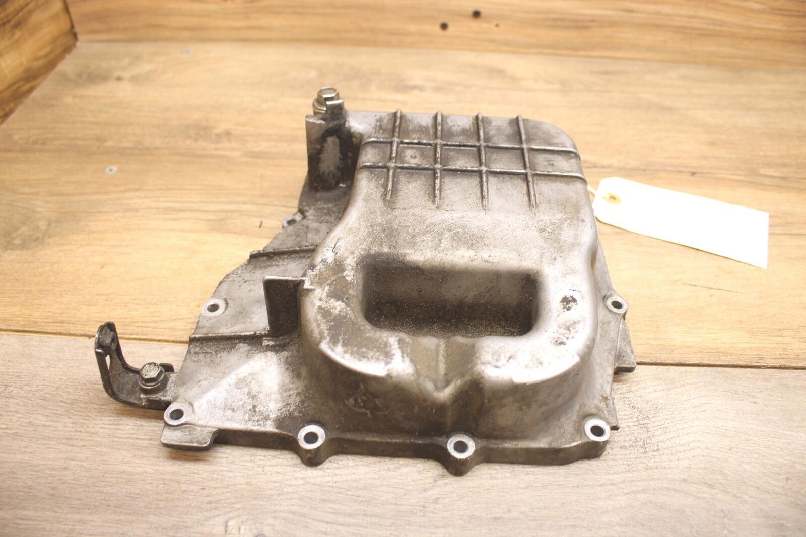 01-06 Honda CBR600F4I ENGINE MOTOR BOTTOM OIL PAN COVER