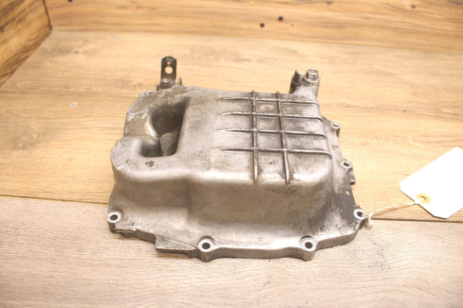 01-06 Honda CBR600F4I ENGINE MOTOR BOTTOM OIL PAN COVER