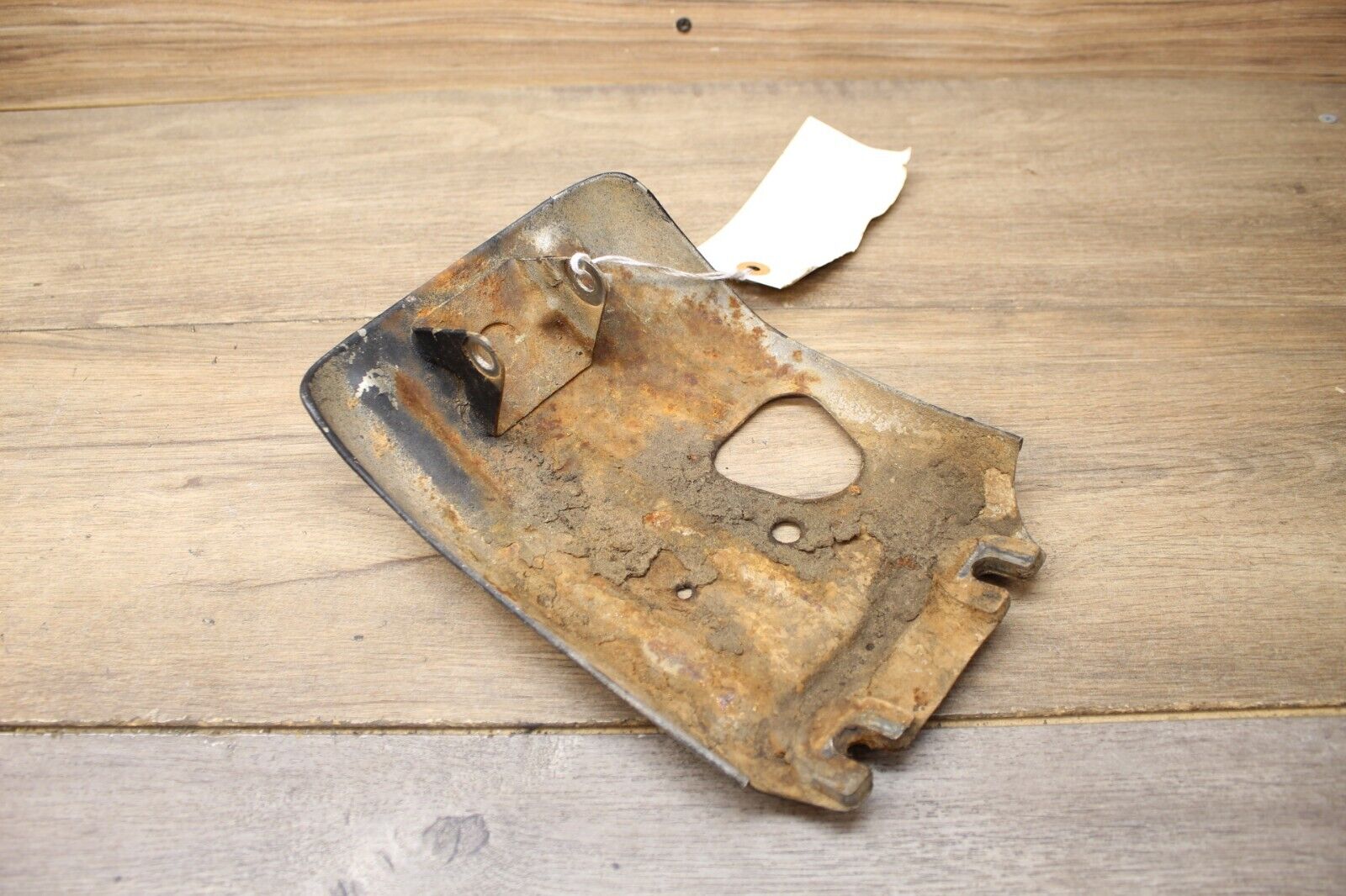 1999 99 Honda XR100 XR 100 SKID PLATE