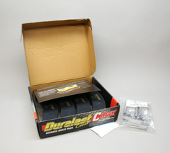 Ceramic Disc Brake Pad Set Duralast Gold C Max DGC784
