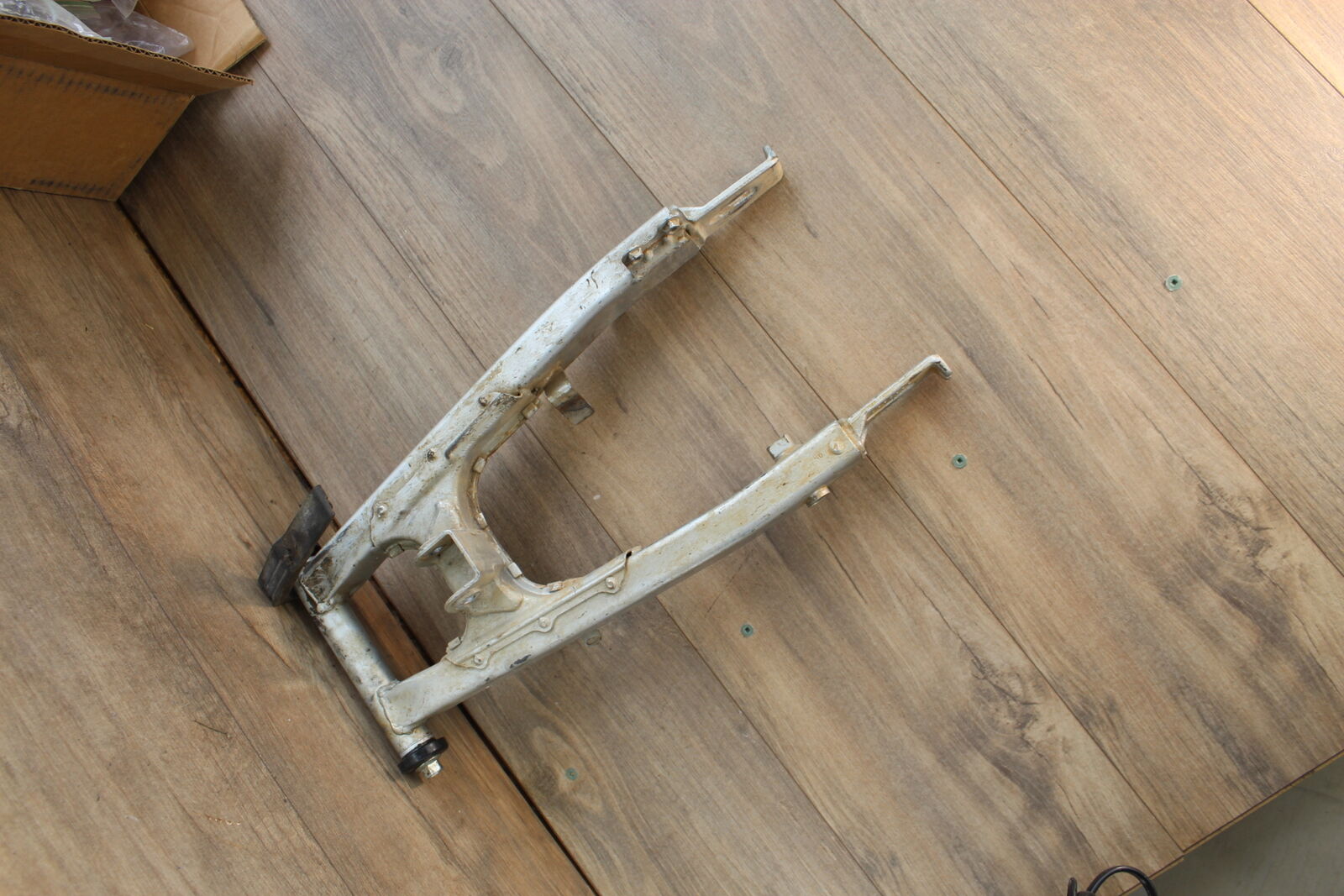 2000 HONDA XR80R SWINGARM SWING ARM SUSPENSION