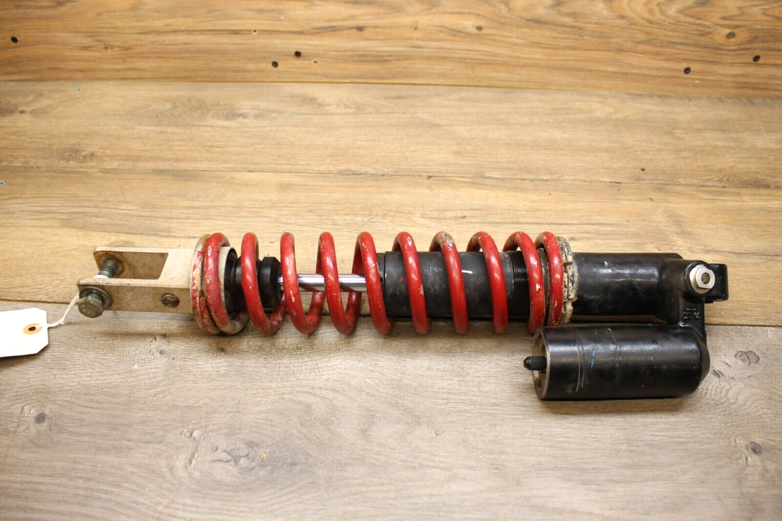 04-13 Yamaha YFZ450 REAR BACK SHOCK SUSPENSION